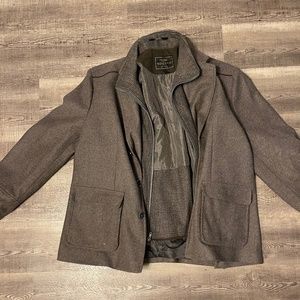 Jos A. Bank Winter Coat